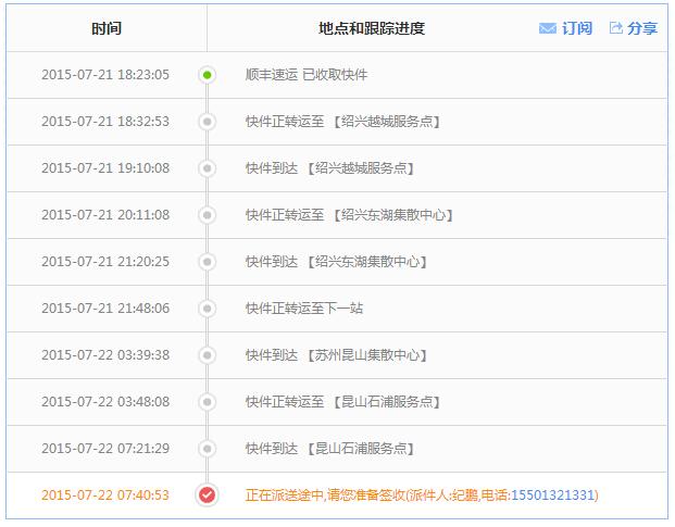 顺丰查一年前单号如何查