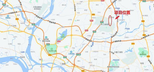 三水区董营字如何打出来