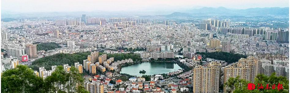 为什么海丰县县陆丰是市