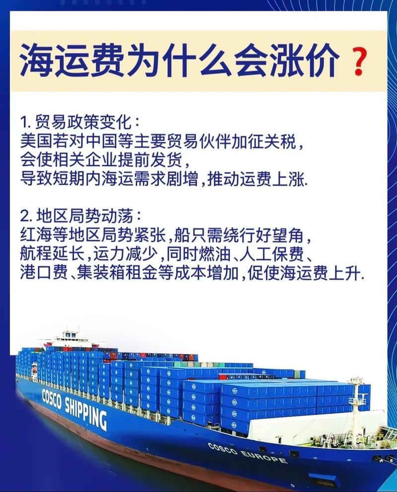 去香港海运费为什么是0
