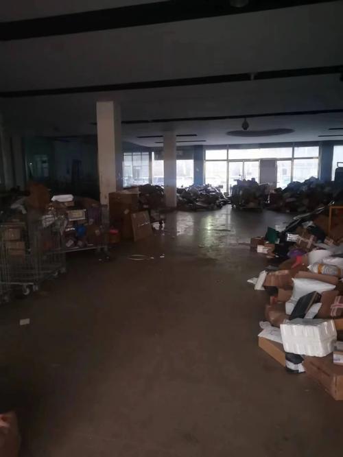 圆通桂林中转站为什么慢