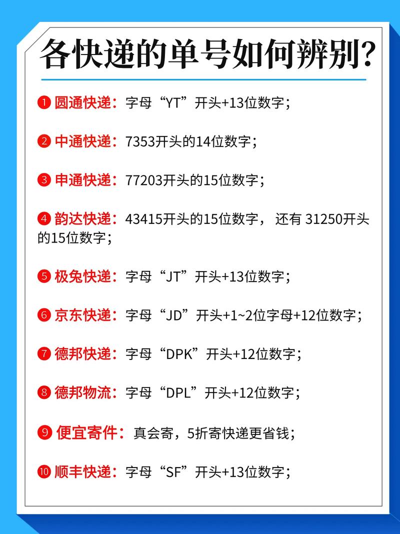 如何查一下我的快递单号