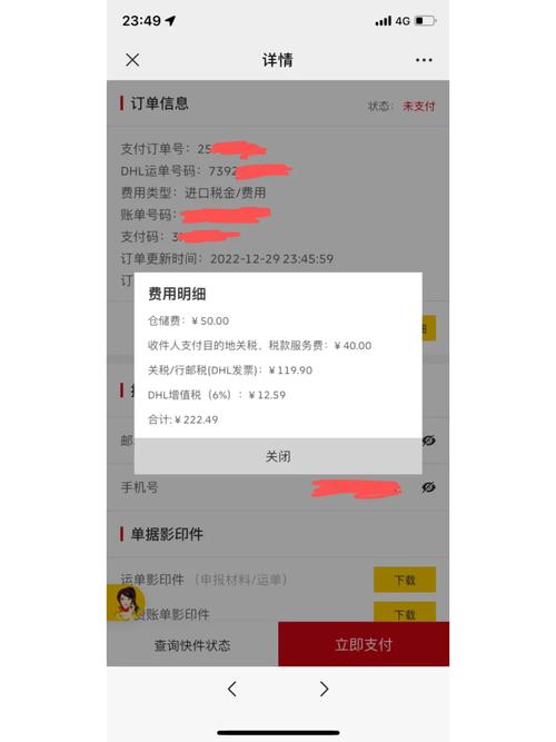 dhl费用由发件方支付该如何操作