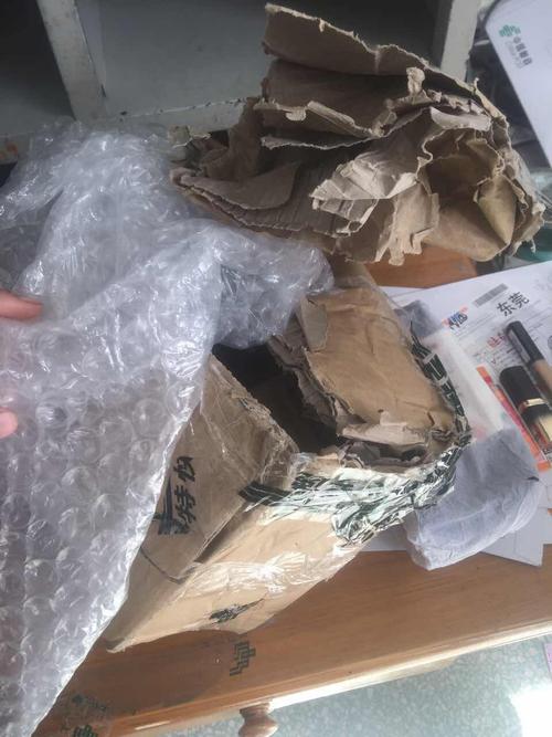 ems送苹果手机为什么不给开盒