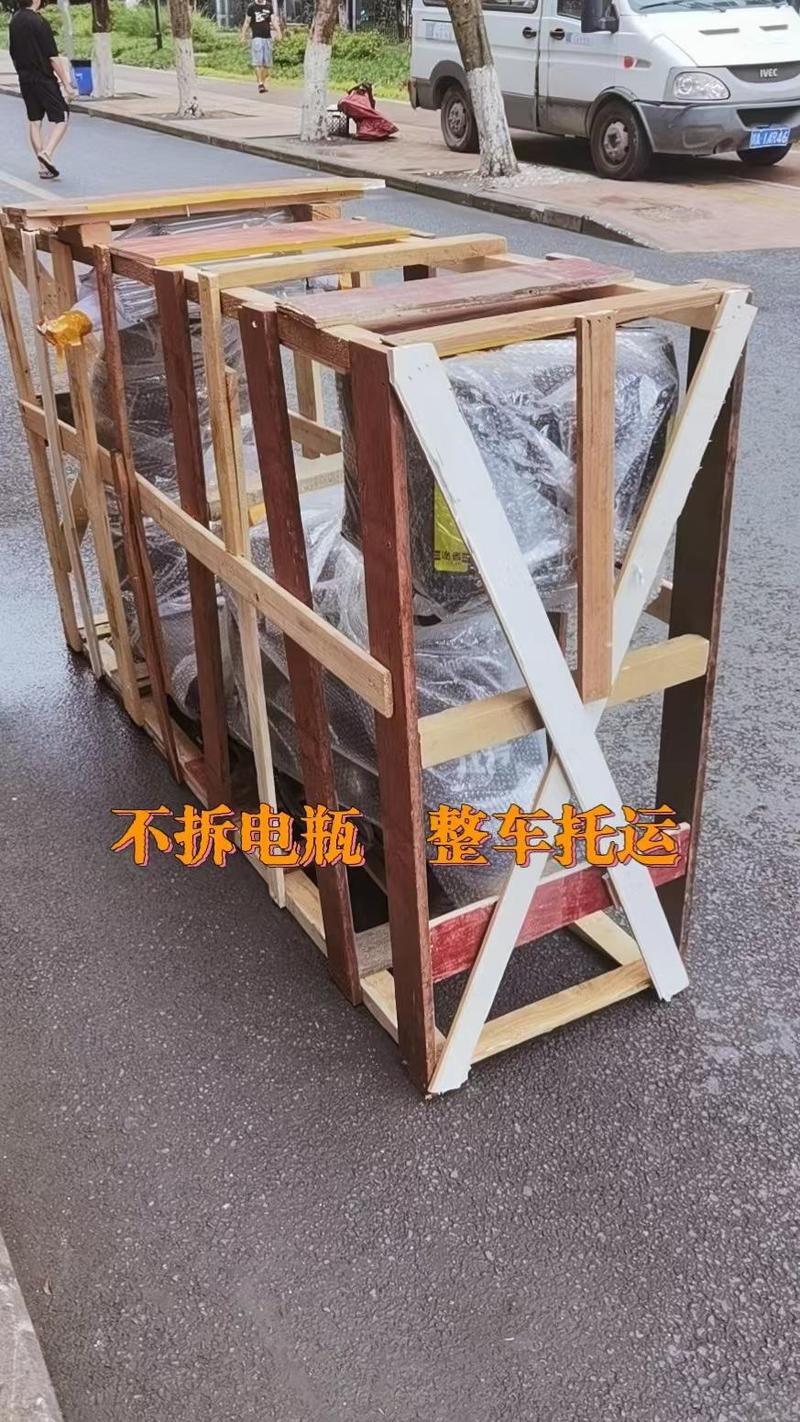 发黄山的快递为什么不能带木架