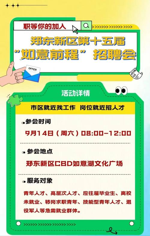去招聘会为什么加微信