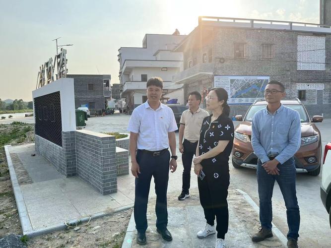 阳江市那龙镇发展得如何