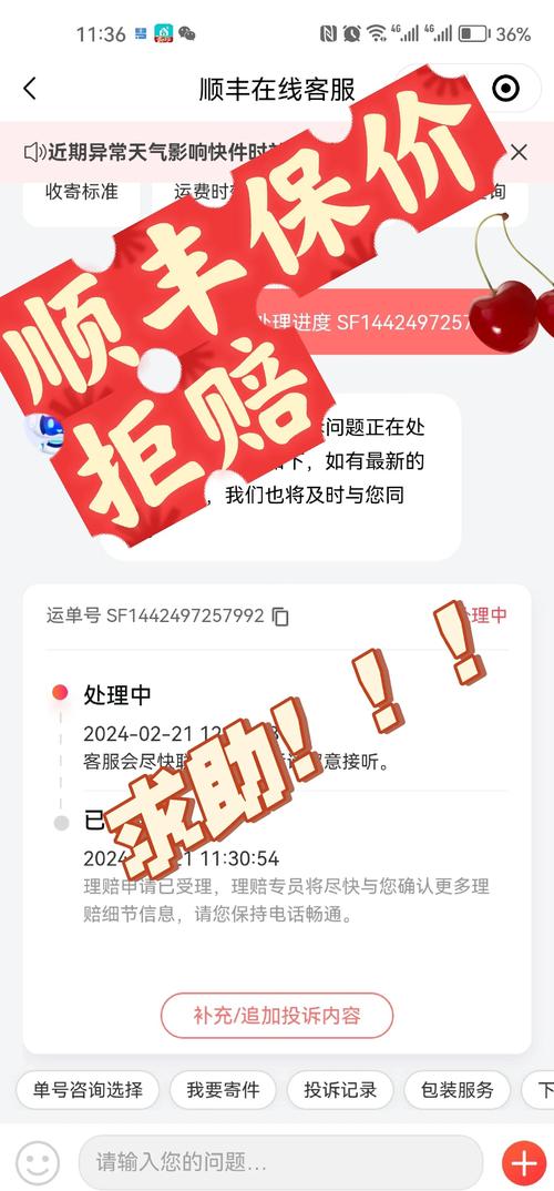 为什么顺丰速运登不上去