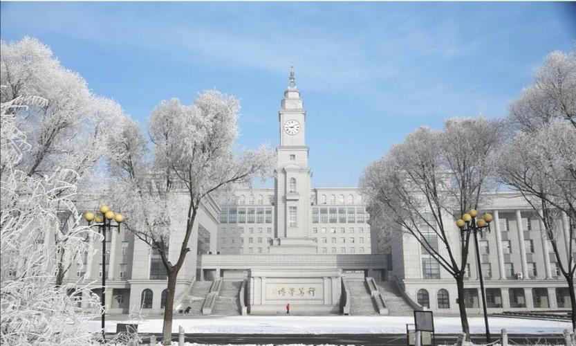 哈师大怎么拿快递