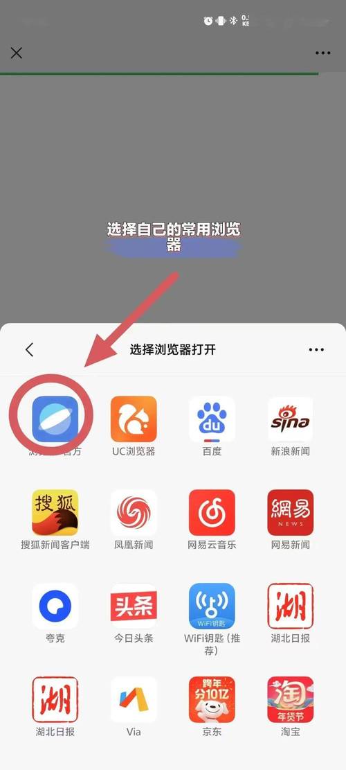 发的网址如何打开方式
