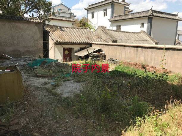 大理州为什么天天拆房子