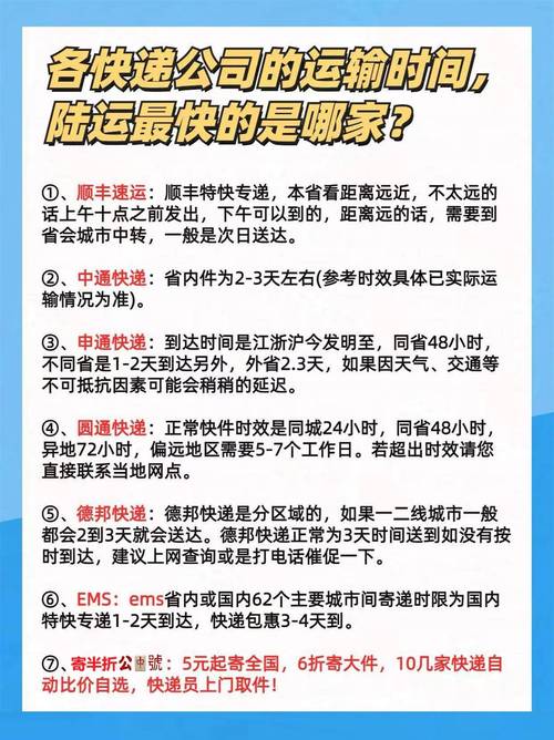 圆通快递怎么运的
