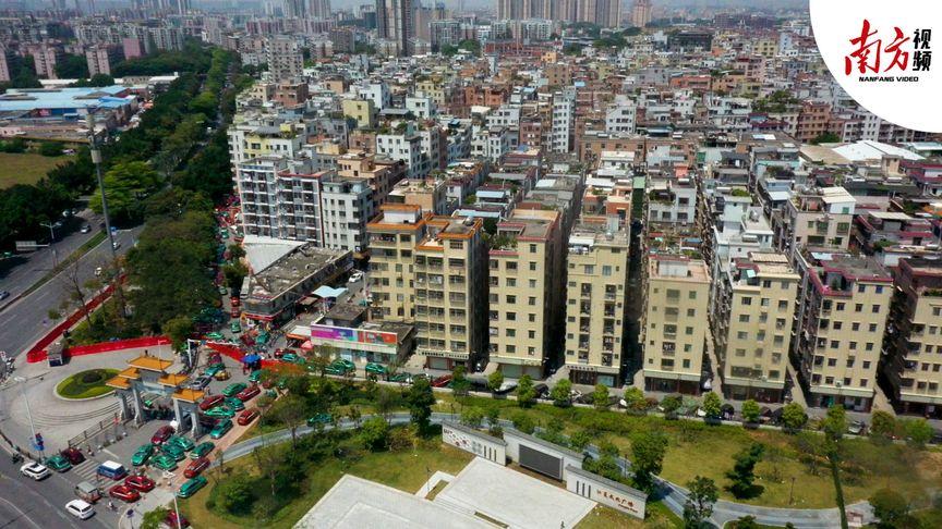 白云区江夏村为什么街道