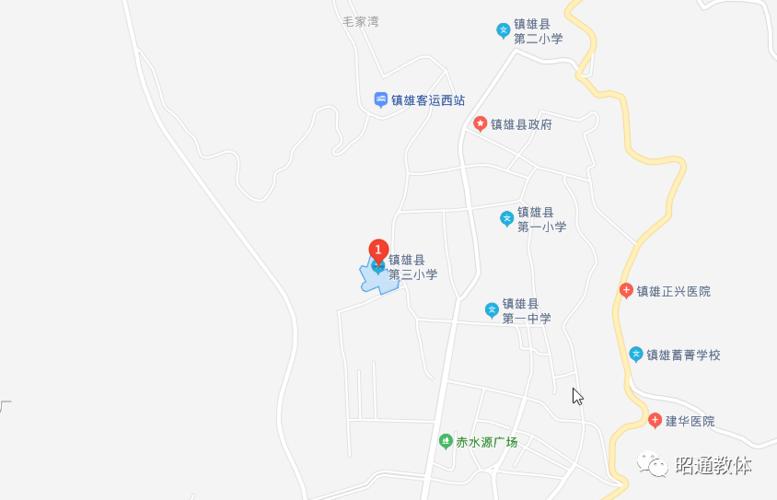 为什么镇雄要撤销乌峰镇