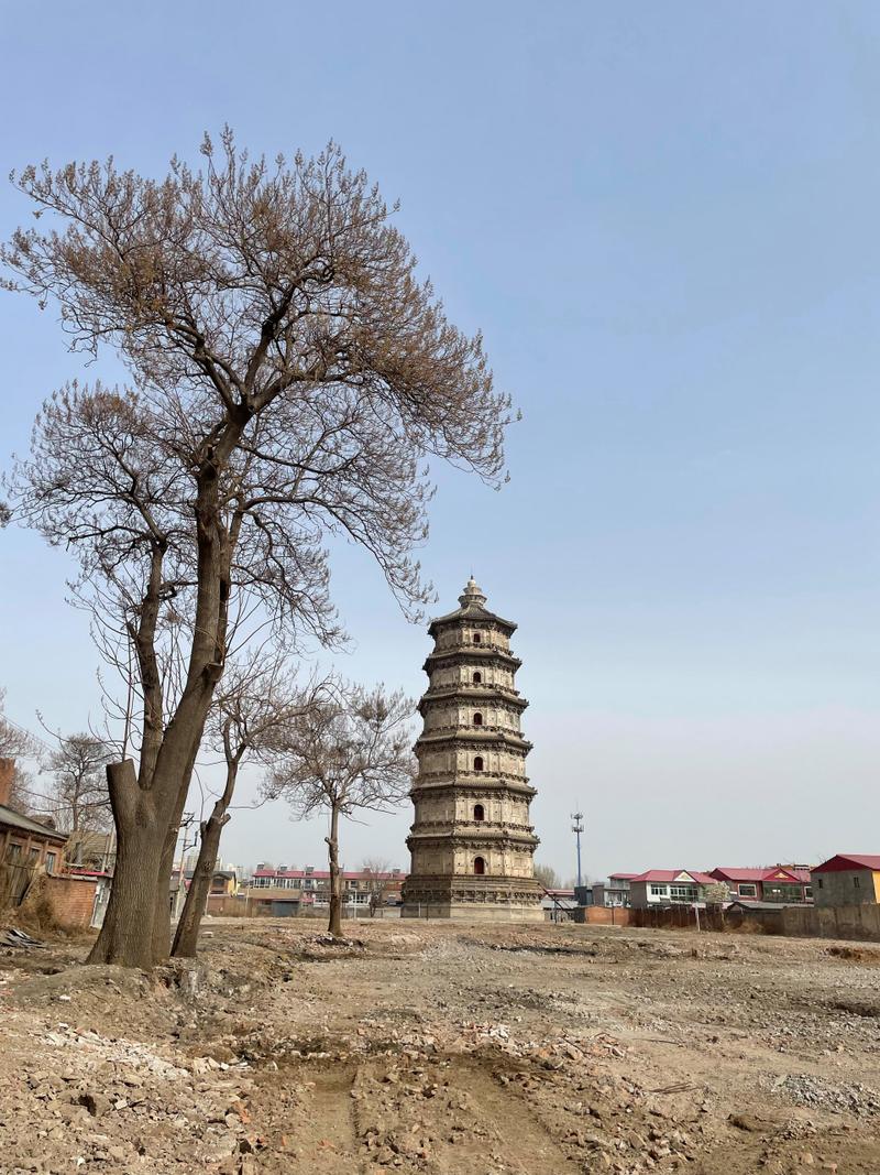涿州双塔区为什么那么破