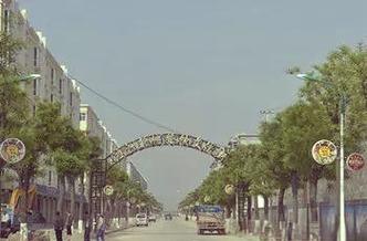 零口镇为什么叫零口