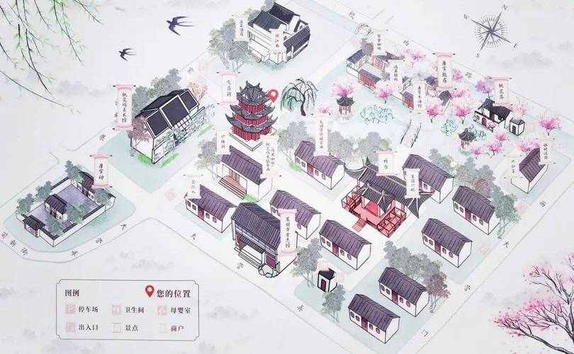 古冶桃花坞如何入驻