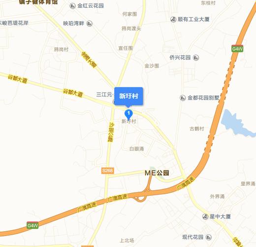 如何去惠阳区新墟镇
