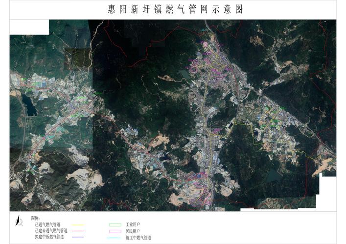 如何去惠阳区新墟镇