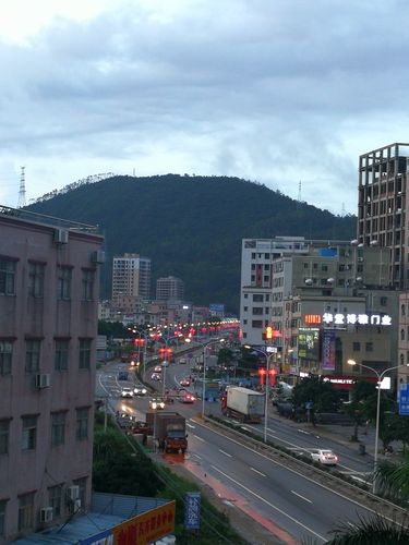 如何去惠阳区新墟镇