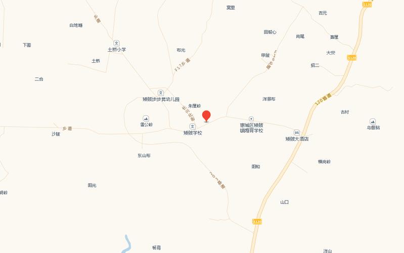 惠城市区如何去矮陂镇