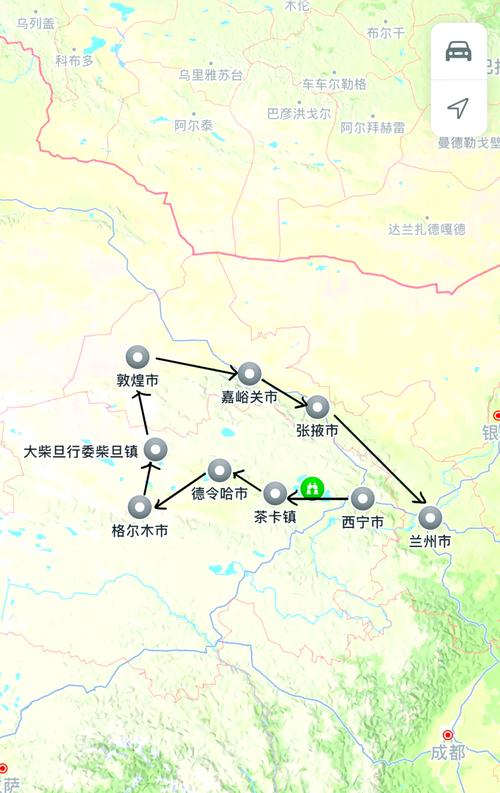 圆通为什么运到青海西宁