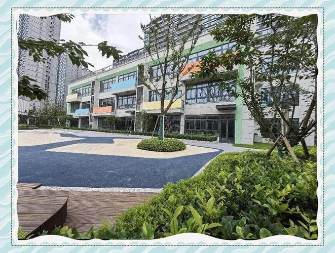 温州市水心三幼如何