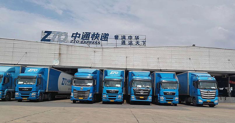 南昌中通为什么转去向塘