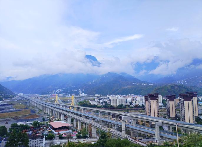 兴山县城为什么搬到古夫