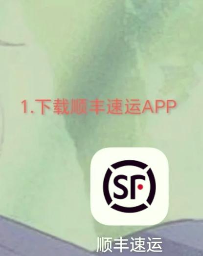 顺丰手机号如何查询单号