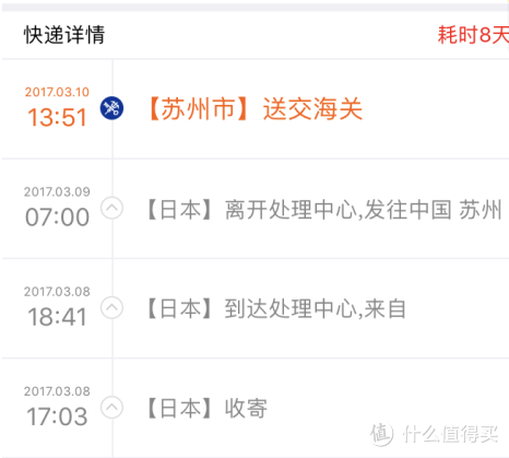 怎么查日亚物流单号