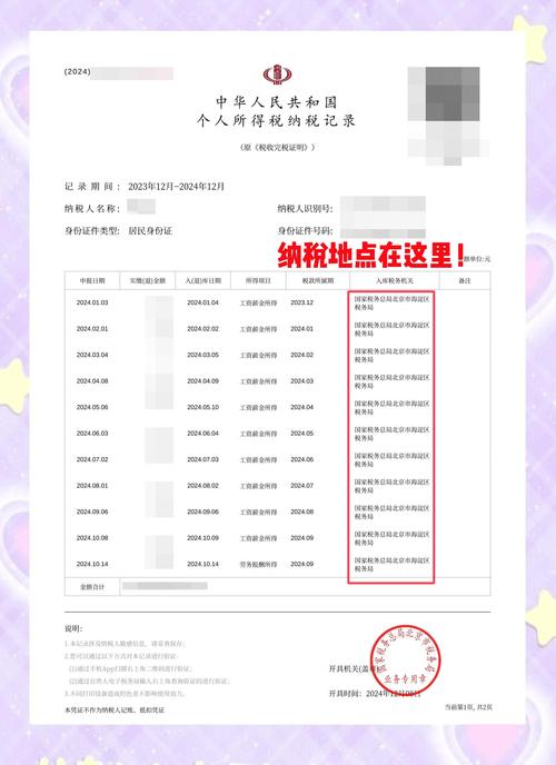 日本税金单怎么查