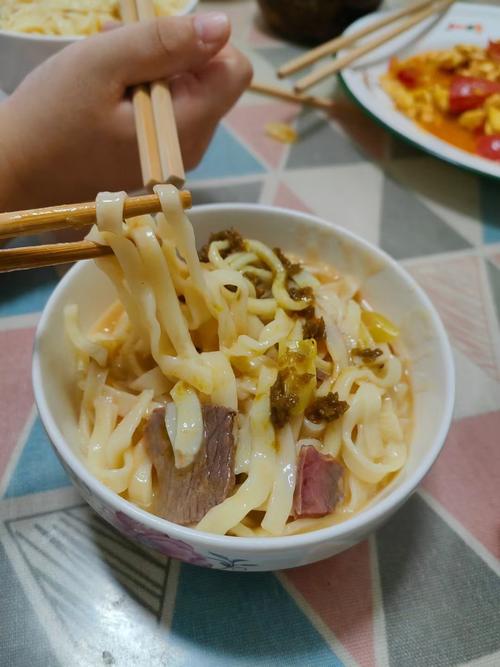 手工面条怎么发快递
