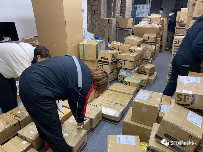 如何在日本开顺丰代理点