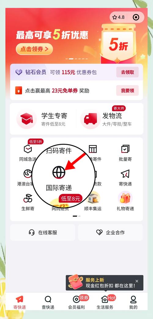 顺丰网上下单了如何查询