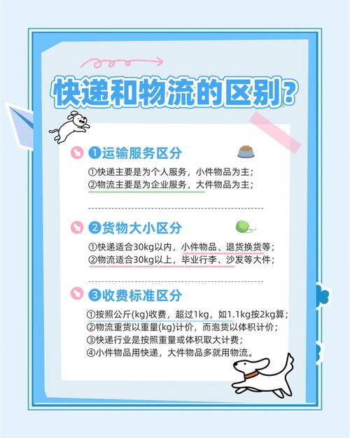 货物快运分为什么两类