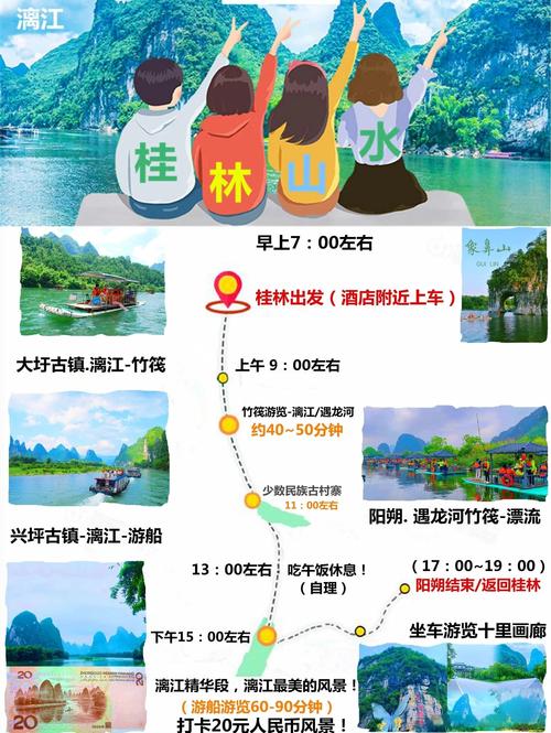 从桂林市如何去公平乡