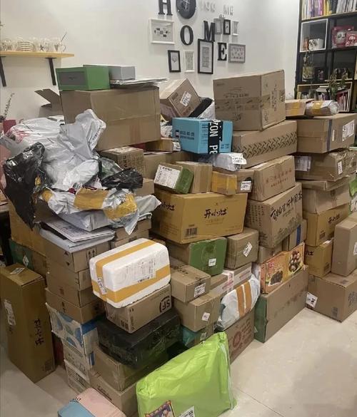 柳州申通为什么不送货