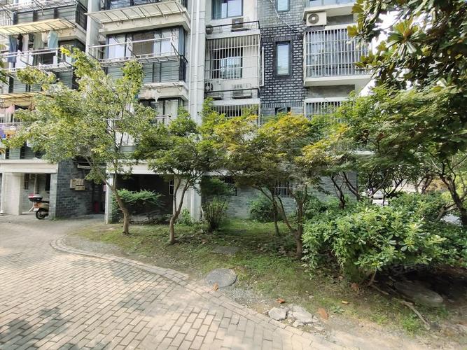 湖州莲花庄小区信息