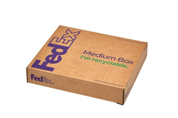 联邦快递无物流信息