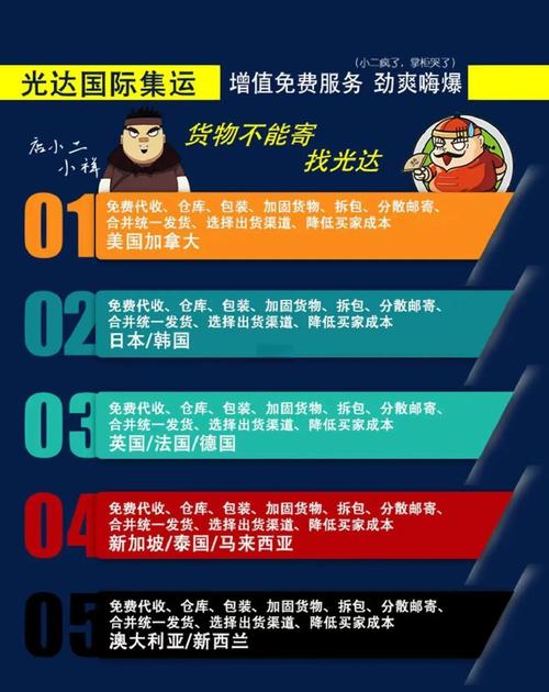 快递公司与物流公司的区别