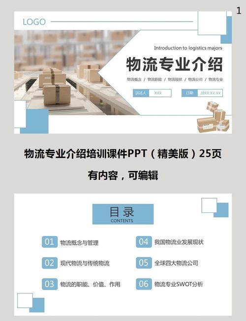 快递公司与物流公司的区别