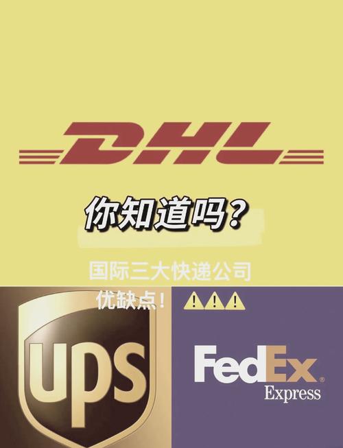 快递公司与物流公司的区别