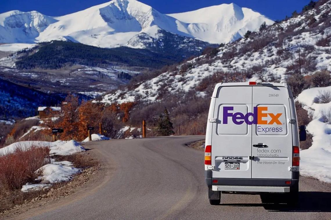 fexdex国际快递查询