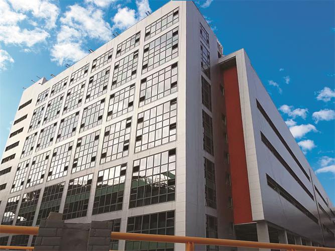 深圳 现代物流有限公司