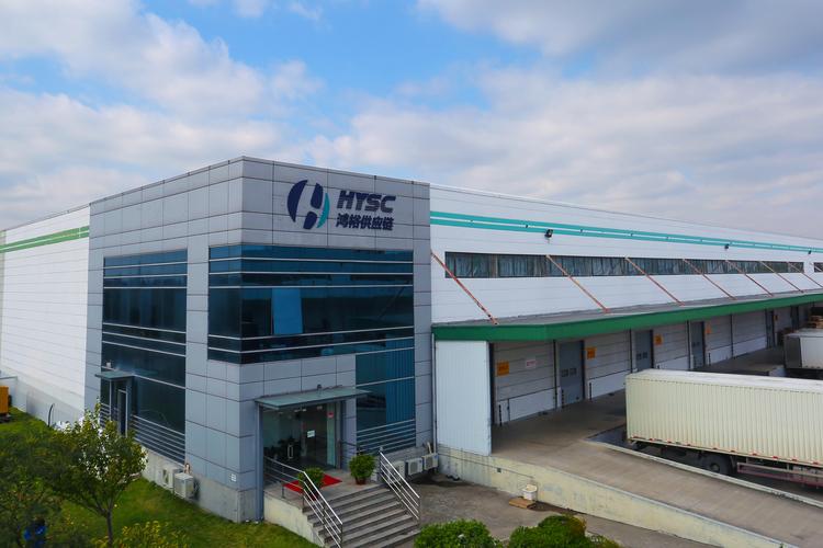 深圳 现代物流有限公司