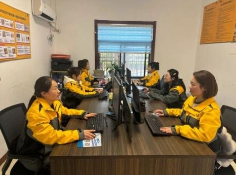 韵达快递客服电话人工服务