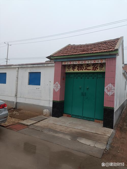 霸州北庄头平房信息