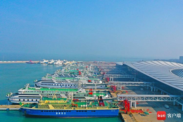 海口新港码最新信息