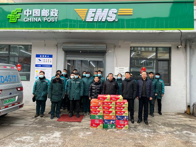 河北邮政速递物流公司